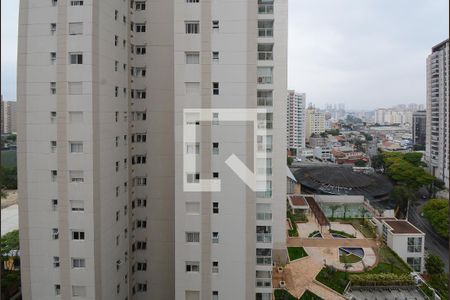 Quarto 2 - vista de apartamento para alugar com 3 quartos, 60m² em Baeta Neves, São Bernardo do Campo