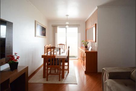 Sala de apartamento para alugar com 3 quartos, 60m² em Baeta Neves, São Bernardo do Campo