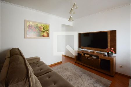 Sala de apartamento para alugar com 3 quartos, 60m² em Baeta Neves, São Bernardo do Campo