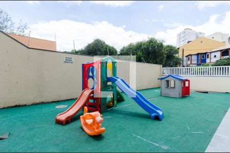 Área comum - Playground de apartamento para alugar com 3 quartos, 60m² em Baeta Neves, São Bernardo do Campo