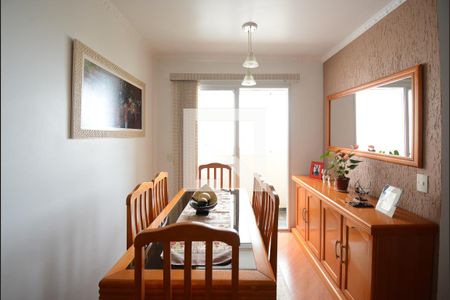 Sala de apartamento para alugar com 3 quartos, 60m² em Baeta Neves, São Bernardo do Campo