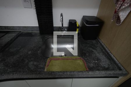 Studio à venda com 32m², 1 quarto e sem vagaCozinha