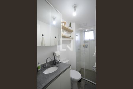 Studio à venda com 32m², 1 quarto e sem vagaBanheiro