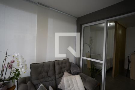 Varanda de kitnet/studio à venda com 1 quarto, 32m² em Vila Mariana, São Paulo