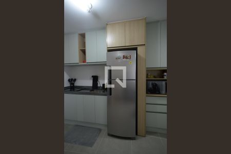 Studio à venda com 32m², 1 quarto e sem vagaCozinha