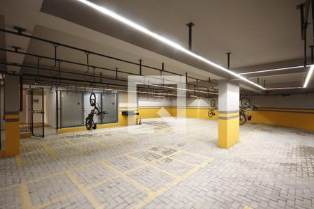 Studio à venda com 32m², 1 quarto e sem vagaBicicletário