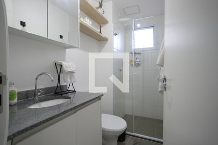 Studio à venda com 32m², 1 quarto e sem vagaBanheiro