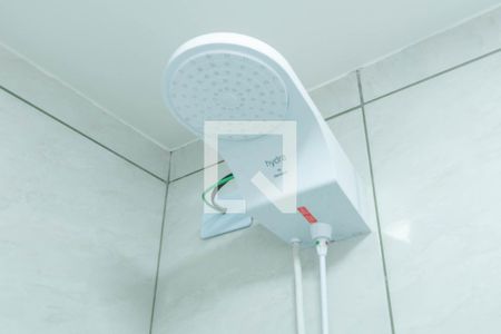 Studio à venda com 18m², 1 quarto e sem vaga Studio à venda com 18m², 1 quarto e sem vagaBanheiro