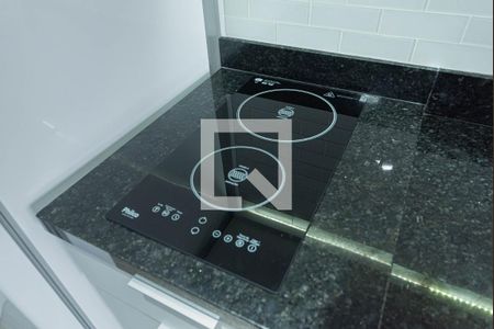 Studio à venda com 18m², 1 quarto e sem vaga Studio à venda com 18m², 1 quarto e sem vagaCozinha