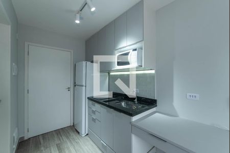Studio à venda com 18m², 1 quarto e sem vaga Studio à venda com 18m², 1 quarto e sem vagaCozinha