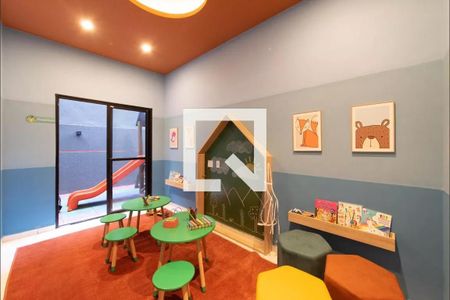 Studio à venda com 18m², 1 quarto e sem vaga Studio à venda com 18m², 1 quarto e sem vagaBrinquedoteca