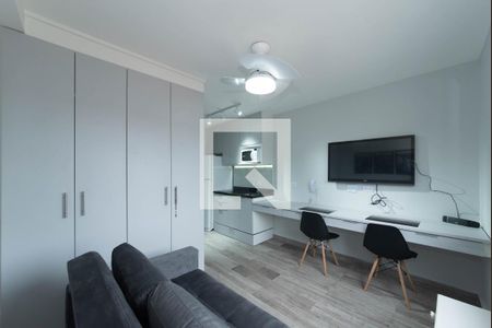 Studio de kitnet/studio à venda com 1 quarto, 18m² em Vila Guarani (zona Sul), São Paulo