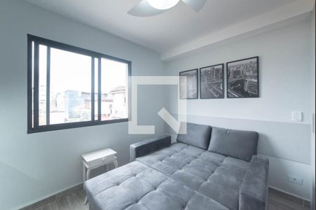 Studio de kitnet/studio à venda com 1 quarto, 18m² em Vila Guarani (zona Sul), São Paulo