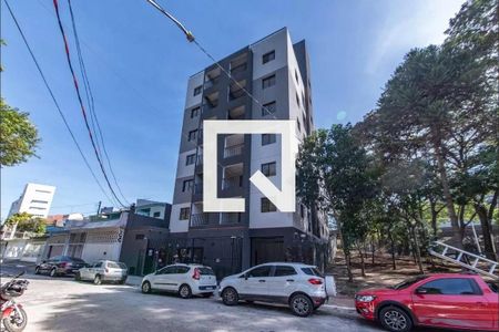 Studio à venda com 18m², 1 quarto e sem vaga Studio à venda com 18m², 1 quarto e sem vagaFachada