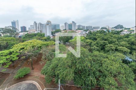 Studio - Vista de kitnet/studio à venda com 1 quarto, 18m² em Vila Guarani (zona Sul), São Paulo