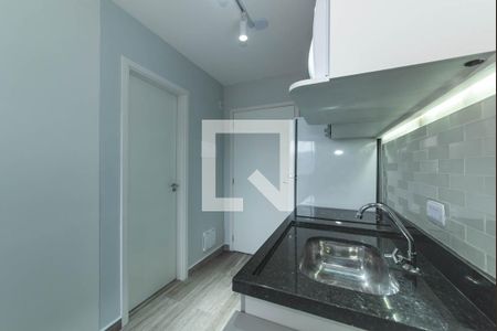 Studio à venda com 18m², 1 quarto e sem vaga Studio à venda com 18m², 1 quarto e sem vagaCozinha