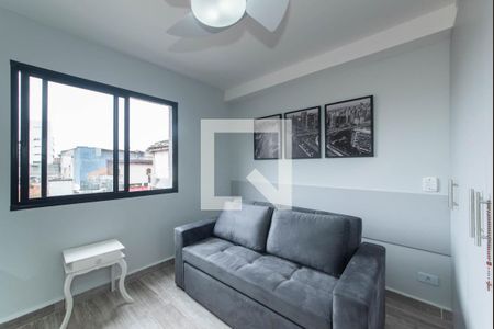 Studio de kitnet/studio à venda com 1 quarto, 18m² em Vila Guarani (zona Sul), São Paulo