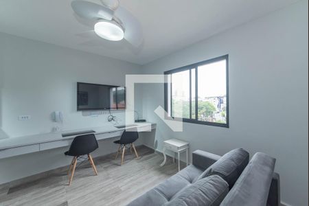 Studio de kitnet/studio à venda com 1 quarto, 18m² em Vila Guarani (zona Sul), São Paulo