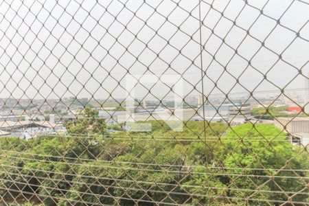 Vista  de apartamento para alugar com 2 quartos, 57m² em Sítio Pinheirinho, São Paulo