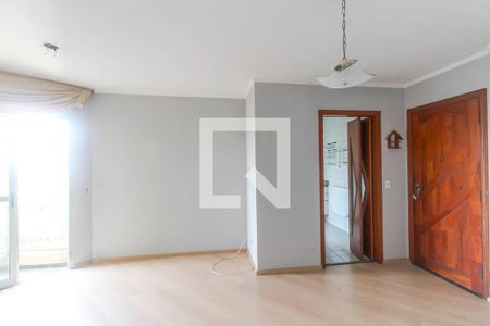 Sala  de apartamento para alugar com 2 quartos, 57m² em Sítio Pinheirinho, São Paulo