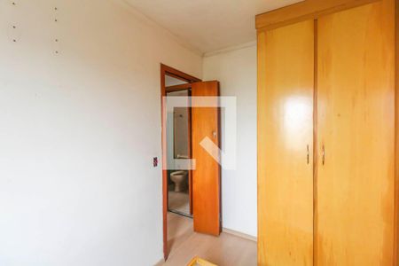 Quarto  de apartamento para alugar com 2 quartos, 57m² em Sítio Pinheirinho, São Paulo