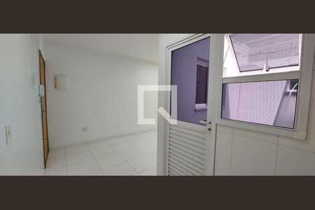 Cozinha de apartamento para alugar com 2 quartos, 45m² em Jardim Ipanema, Santo André