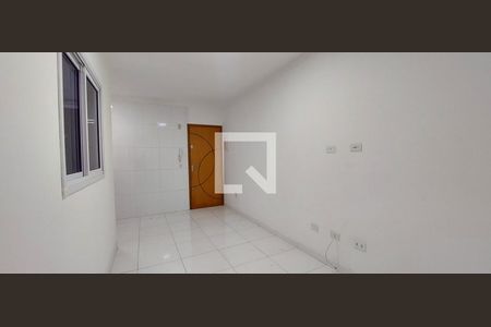 Sala de apartamento para alugar com 2 quartos, 45m² em Jardim Ipanema, Santo André