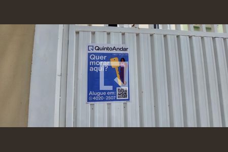 Plaquinha de apartamento para alugar com 2 quartos, 45m² em Jardim Ipanema, Santo André