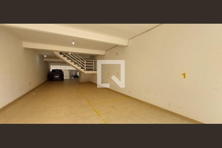 Garagem de apartamento para alugar com 2 quartos, 45m² em Jardim Ipanema, Santo André