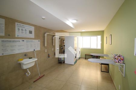 Apartamento para alugar com 18m², 1 quarto e sem vagaÁrea Comum