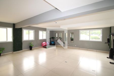 Apartamento para alugar com 18m², 1 quarto e sem vagaÁrea Comum