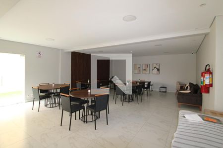Apartamento para alugar com 18m², 1 quarto e sem vagaÁrea Comum