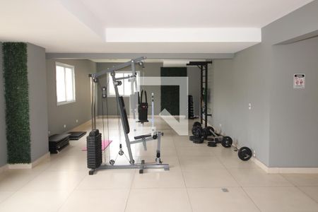 Apartamento para alugar com 18m², 1 quarto e sem vagaÁrea Comum