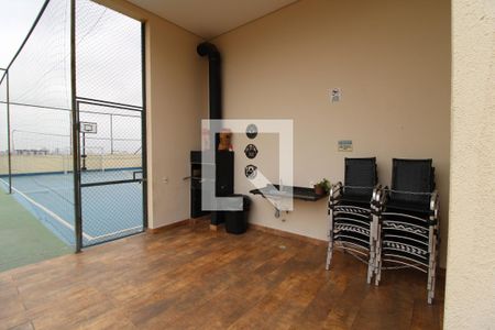 Apartamento para alugar com 18m², 1 quarto e sem vagaÁrea Comum