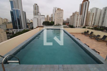 Apartamento para alugar com 18m², 1 quarto e sem vagaÁrea Comum