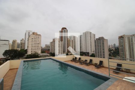 Apartamento para alugar com 18m², 1 quarto e sem vagaÁrea Comum