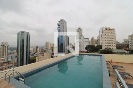 Apartamento para alugar com 18m², 1 quarto e sem vagaÁrea Comum