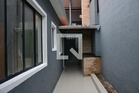 Casa à venda com 170m², 3 quartos e 2 vagas Casa à venda com 170m², 3 quartos e 2 vagasChurrasqueira