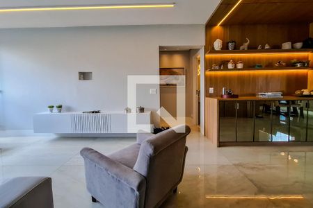 Sala de apartamento à venda com 3 quartos, 153m² em Vila Mariana, São Paulo