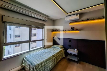 Apartamento à venda com 153m², 3 quartos e 2 vagasQuarto 2 - suite