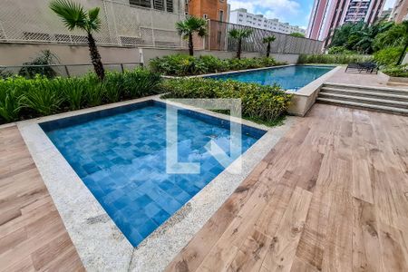 Apartamento à venda com 153m², 3 quartos e 2 vagasÁrea comum - Piscina