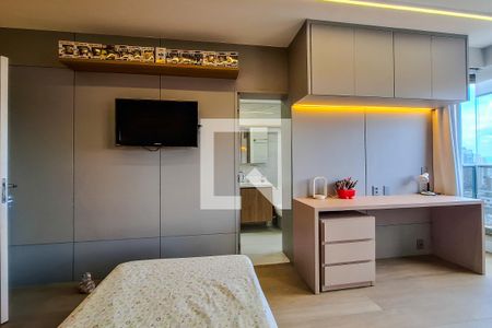 Apartamento à venda com 153m², 3 quartos e 2 vagasQuarto 1 - suite