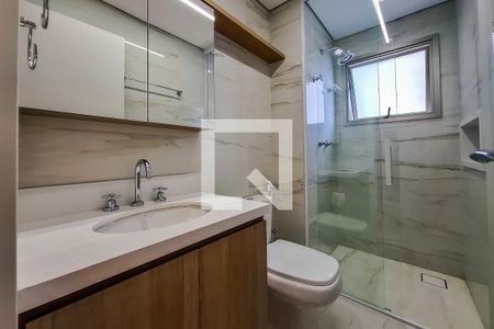 Apartamento à venda com 153m², 3 quartos e 2 vagasQuarto 2 - suite
