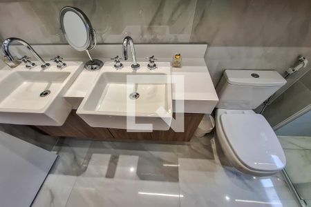 Apartamento à venda com 153m², 3 quartos e 2 vagasQuarto 3 - suite