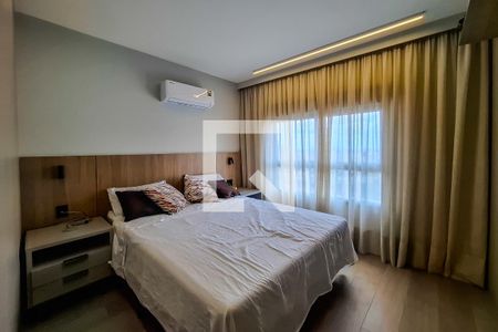 Apartamento à venda com 153m², 3 quartos e 2 vagasQuarto 3 - suite