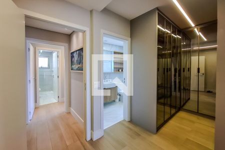 Apartamento à venda com 153m², 3 quartos e 2 vagasQuarto 3 - suite
