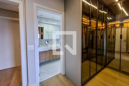 Apartamento à venda com 153m², 3 quartos e 2 vagasQuarto 3 - suite