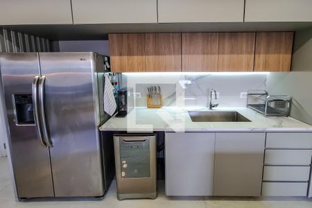 Apartamento à venda com 153m², 3 quartos e 2 vagasCozinha