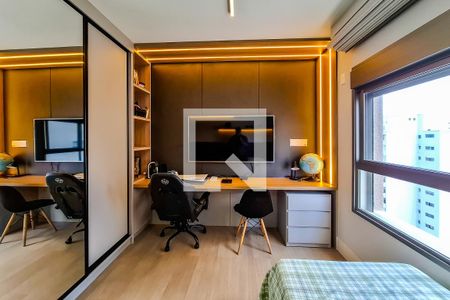 Apartamento à venda com 153m², 3 quartos e 2 vagasQuarto 2 - suite