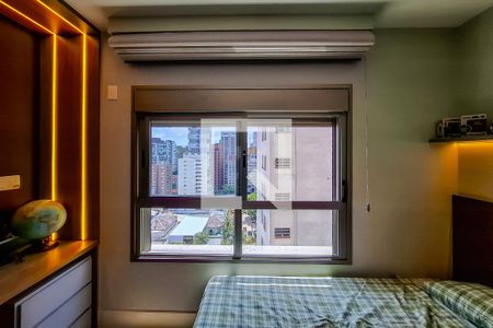 Apartamento à venda com 153m², 3 quartos e 2 vagasQuarto 2 - suite
